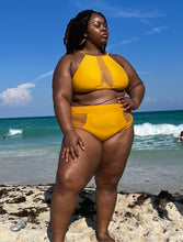 Load image into Gallery viewer, Sunshine 2 Piece Swimsuit (3X)

